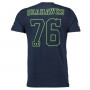 New Era Supporters T-Shirt Seattle Seahawks 