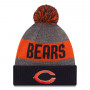 New Era Wintermütze Chicago Bears (80368493)