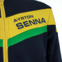 Ayrton Senna duks sa kapuljačom