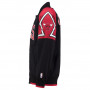 Chicago Bulls Mitchell & Ness NOTHING BUT NET WARM UP jakna 