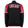 Chicago Bulls Mitchell & Ness NOTHING BUT NET WARM UP giacca