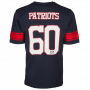 New Era V Neck T-Shirt New England Patriots 