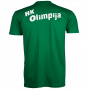HK Olimpija majica Logo