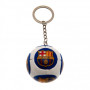FC Barcelona portachiavi con pallone da calcio