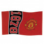 Manchester United bandiera 152x91