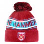 West Ham United cappello invernale