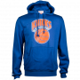 New York Knicks Mitchell & Ness Team Logo felpa con cappuccio