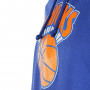 New York Knicks Mitchell & Ness Team Logo Kapuzenjacke 