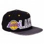 Los Angeles Lakers Adidas Mütze (AY6128)