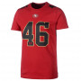 New Era Number Classic majica San Francisco 49ers (11351490)