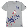 New Era Big Logo majica Los Angeles Dodgers (11351556)