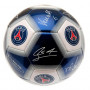 Paris Saint-Germain žoga s podpisi