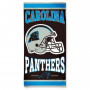 Carolina Panthers Badetuch