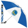 Golden State Warriors ombrello pieghevole automatico