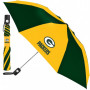 Green Bay Packers ombrello pieghevole automatico