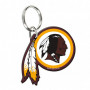 Washington Redskins Premium Logo Schlüsselanhänger