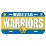 Golden State Warriors Auto Schild