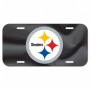 Pittsburgh Steelers targhetta auto