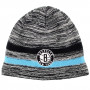 Brooklyn Nets Mitchell & Ness Static Team cappello invernale (KW14Z)