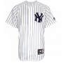 New York Yankees Majestic Athletic On Field Replica Trikot