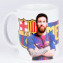 FC Barcelona Tasse Messi