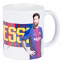 FC Barcelona tazza Messi