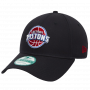 New Era 9FORTY The League kačket Detroit Pistons (11394803)
