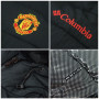 Manchester United Columbia Powder Lite zimska jakna