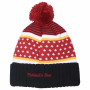 Miami Heat Mitchell & Ness The Highlands cappello invernale (KW02Z)