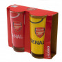 Arsenal 2x čaša