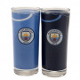 Manchester City 2x Trinkglas
