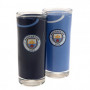 Manchester City 2x bicchiere