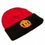 Manchester United otroška zimska kapa