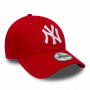 New York Yankees New Era 9FORTY League Essential Youth kačket (10877282)
