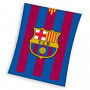 FC Barcelona Decke 110x140 cm