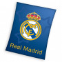 Real Madrid Decke 110x140 cm