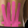 Select kineziološki trak hrbet