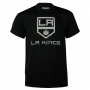 Los Angeles Kings Levelwear Core Logo T-Shirt (400000-king)