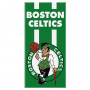 Boston Celtics brisača 75x150