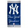 New York Yankees asciugamano 75x150 