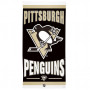 Pittsburgh Penguins Badetuch 75x150 