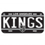 Los Angeles Kings auto targhetta