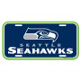 Seattle Seahawks targhetta auto