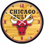Chicaco Bulls Wanduhr