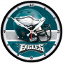 Philadelphia Eagles orologio da parete