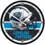 Carolina Panthers orologio da parete