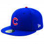 New Era 59FIFTY kačket Chicago Cubs World Series 2016 Champions (11423875)