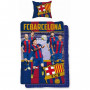 FC Barcelona baincheria da letto 140x200