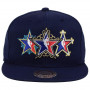 Mitchell & Ness cappellino NBA 2017 All Star Game (478VZ)