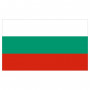 Bolgarija zastava 152x91